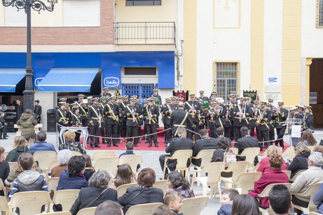 ENCUENTRO DE BANDAS DE PUERTO LUMBRERAS - 91